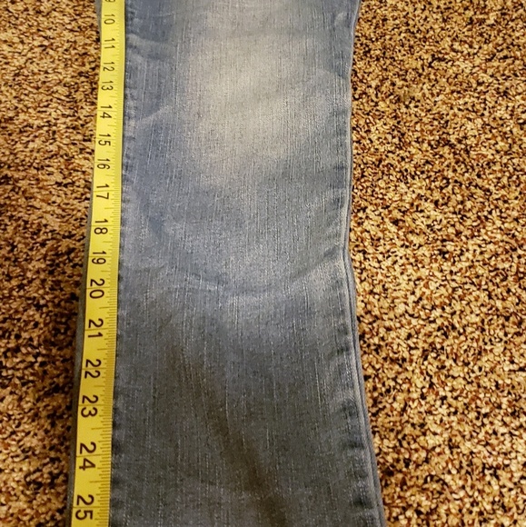 Like new American Eagle Jeggings - Picture 4 of 5